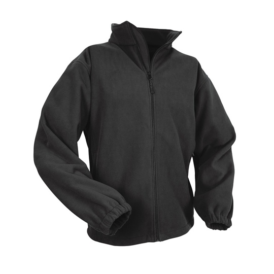 Polar Klasyczny Wiatroszczelny Mikropolar RT109 - Black