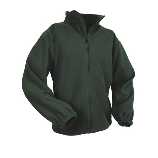 Polar Klasyczny Wiatroszczelny Mikropolar RT109 - Moss Green