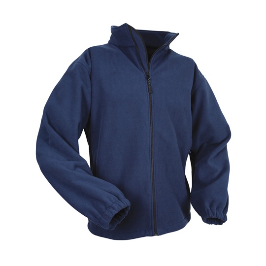 Polar Klasyczny Wiatroszczelny Mikropolar RT109 - Navy