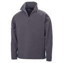 Bluza Klasyczna Mikropolar RT112X - Charcoal