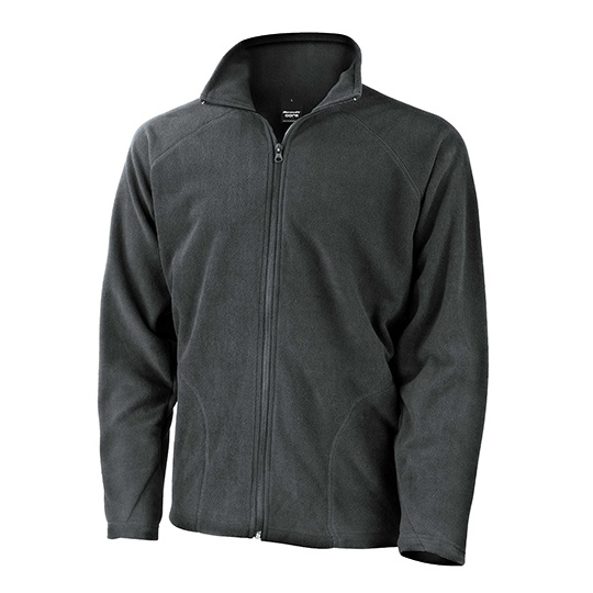 Polar Klasyczny Mikropolar Odporny na Mechacenie RT114X - Charcoal