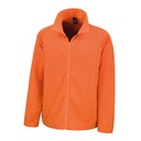 Polar Klasyczny Mikropolar Odporny na Mechacenie RT114X - Orange