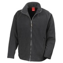 Kurtka Przedluzana Mikropolar Oddychajaca RT115 - Black