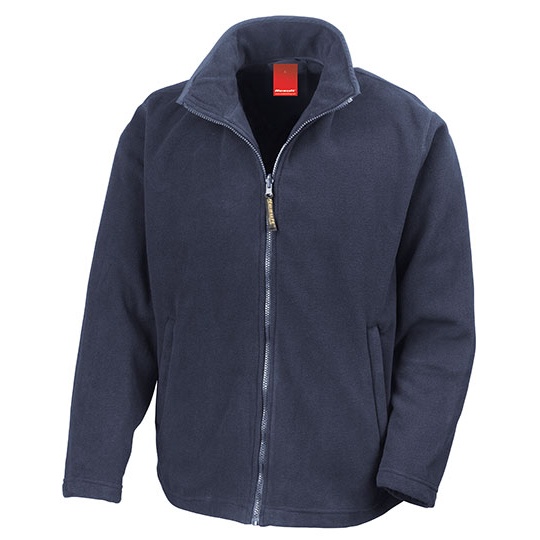 Kurtka Przedluzana Mikropolar Oddychajaca RT115 - Navy