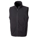 Bezrekawnik Unisex Mikropolar RT1160 - Black