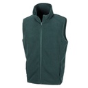 Bezrekawnik Unisex Mikropolar RT1160 - Forest