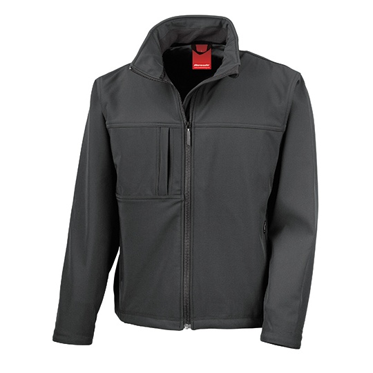 Kurtka Softshell RT121 - Black