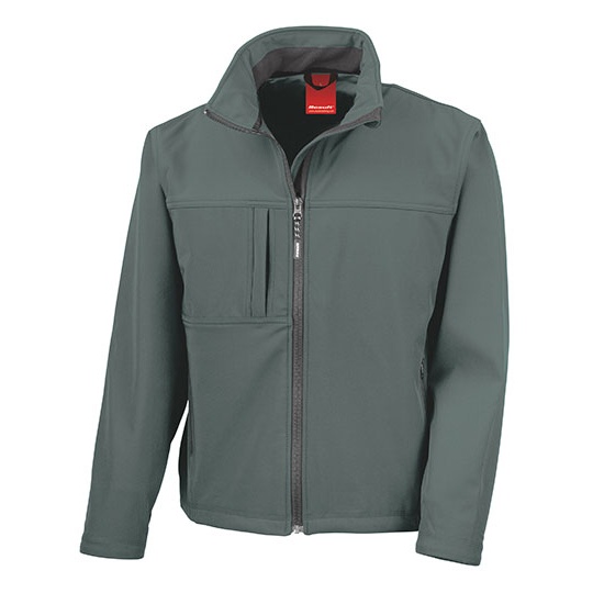 Kurtka Softshell RT121 - Grey