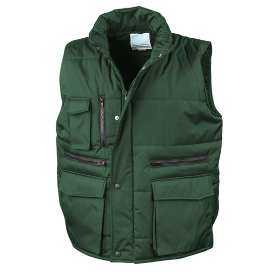 Kamizelka robocza RT127 - Bottle Green