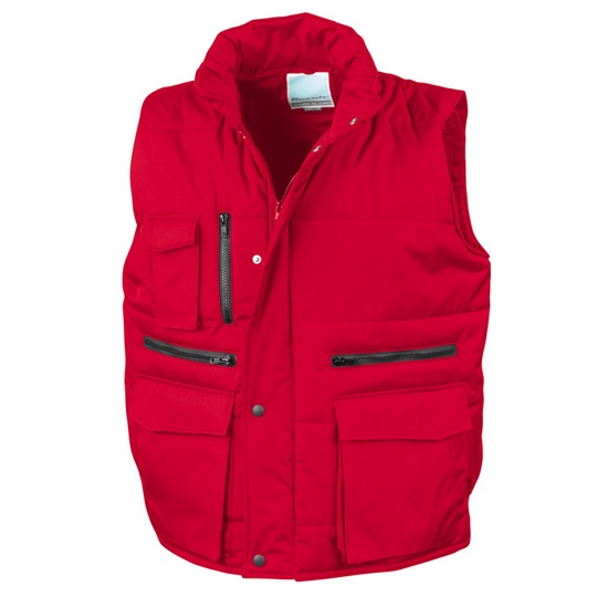 Kamizelka robocza RT127 - Red