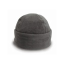 Czapka Aktywna Polarowa Ciepla RT141 - Grey