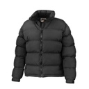 Damska kurtka watowana RT181F - Black
