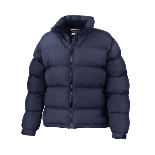 Damska kurtka watowana RT181F - Navy