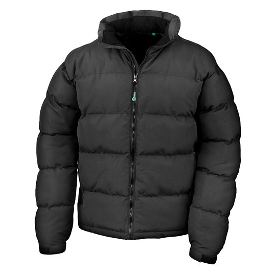 Meska Wodoodporna Kurtka Pikowana RT181M - Black
