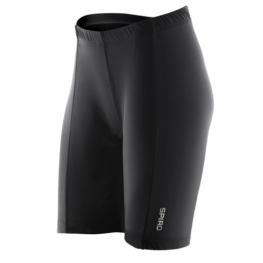 Damskie spodenki kolarskie RT187F - Black
