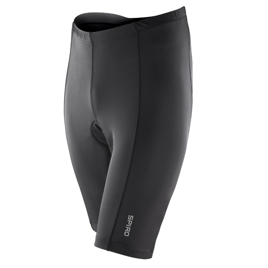 Meskie spodenki kolarskie RT187M - Black