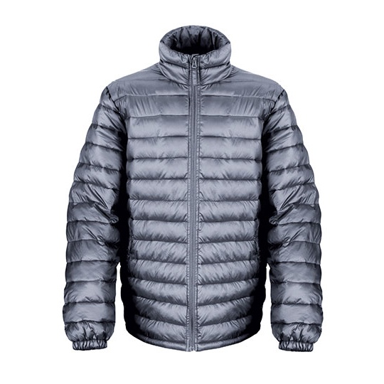 Meska kurtka pikowana RT192 - Frost Grey
