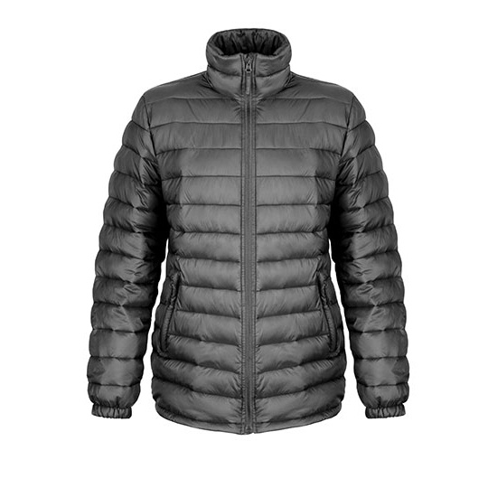 Damska lekka kurtka ocieplana RT192F - Black