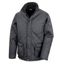 Kurtka pikowana RT195X - Black