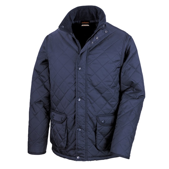 Kurtka pikowana RT195X - Navy