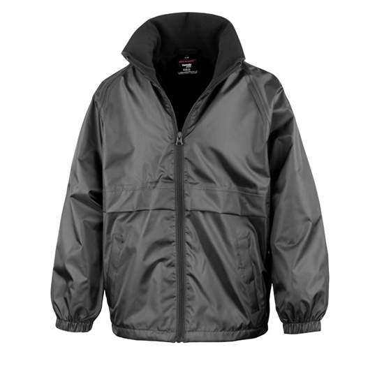 Kurtka Klasyczna Wodoodporna RT203 - Black