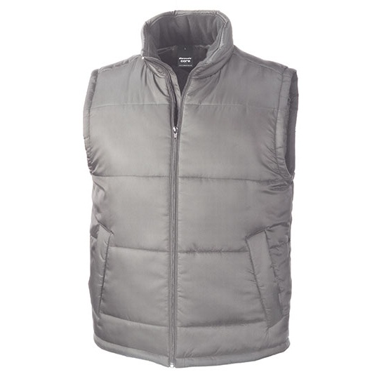 Kamizelka ocieplana RT208 - Grey