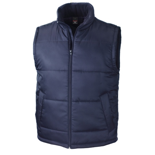 Kamizelka ocieplana RT208 - Navy