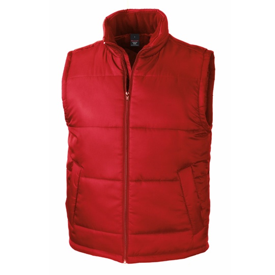 Kamizelka ocieplana RT208 - Red