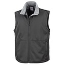 Kamizelka Klasyczna Softshell Wiatroszczelna RT214X - Black