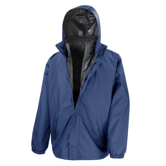 Kurtka 3w1 RT215X - Navy