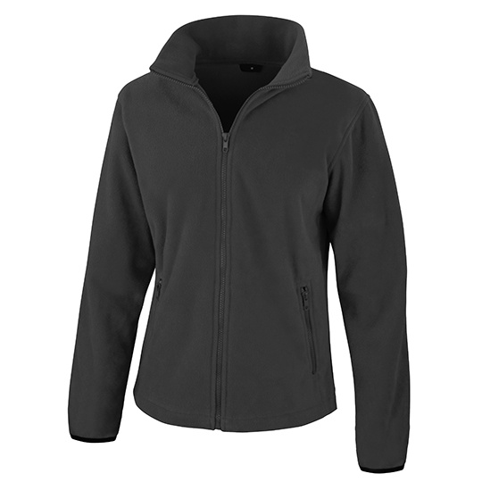 Bluza Damska Slim Polar RT220F - Black
