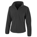Bluza Damska Slim Polar RT220F - Black