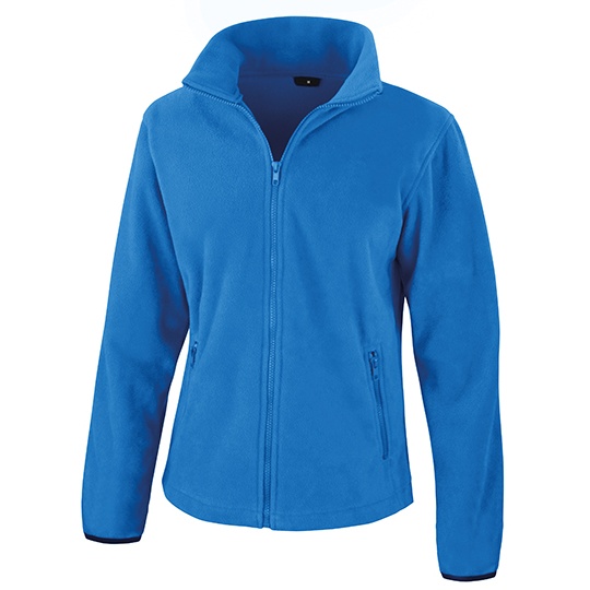 Bluza Damska Slim Polar RT220F - Electric Blue