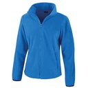 Bluza Damska Slim Polar RT220F - Electric Blue