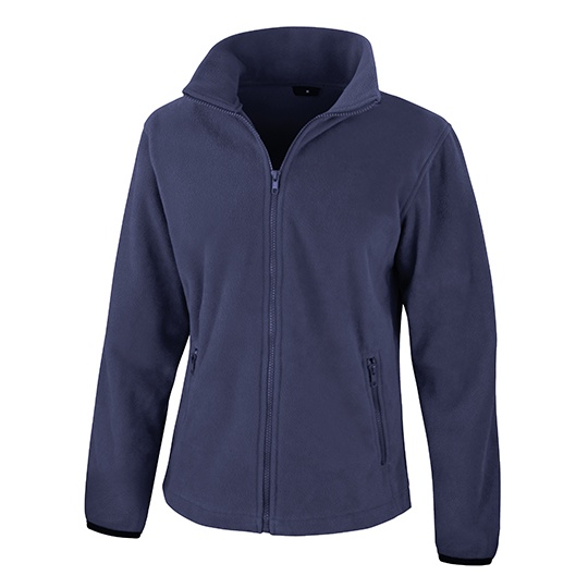 Bluza Damska Slim Polar RT220F - Navy