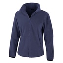 Bluza Damska Slim Polar RT220F - Navy