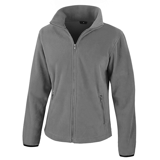 Bluza Damska Slim Polar RT220F - Pure Grey