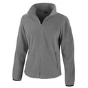 Bluza Damska Slim Polar RT220F - Pure Grey