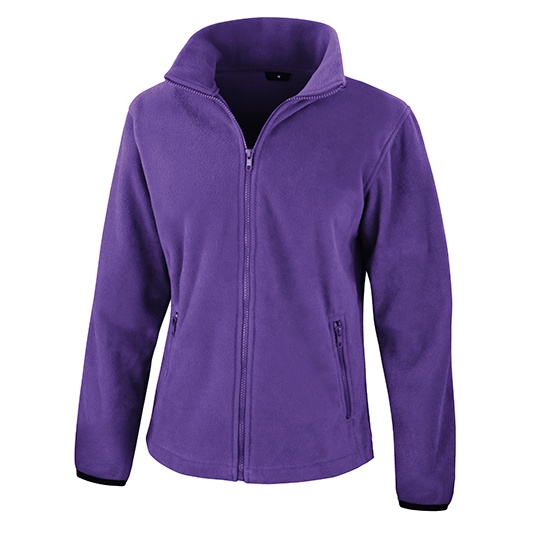 Bluza Damska Slim Polar RT220F - Purple