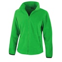 Bluza Damska Slim Polar RT220F - Vivid Green