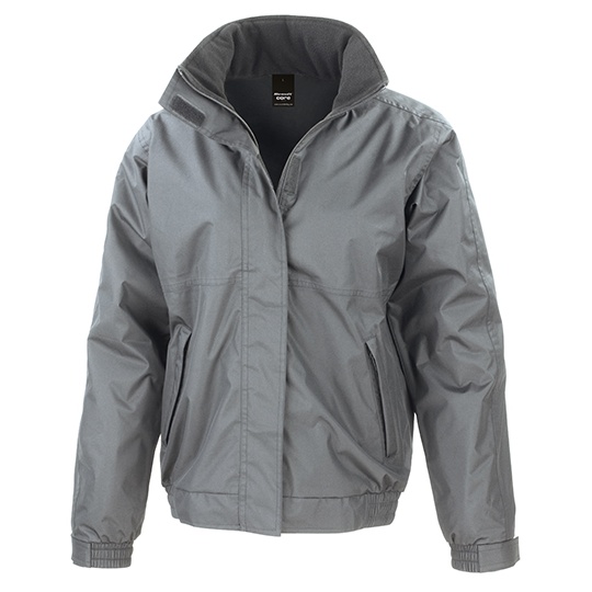 Kurtka Klasyczna Wodoodporna RT221 - Grey