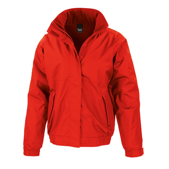 Kurtka Klasyczna Wodoodporna RT221 - Red