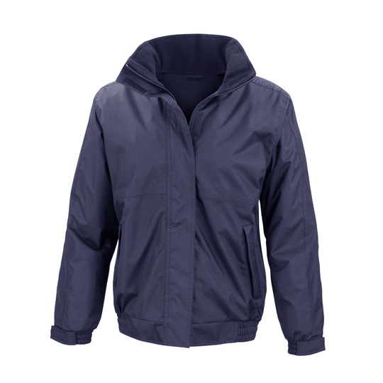Damska kurtka przeciwdeszczowa RT221F - Navy