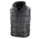 Bezrekawnik z kapturem RT223 - Black