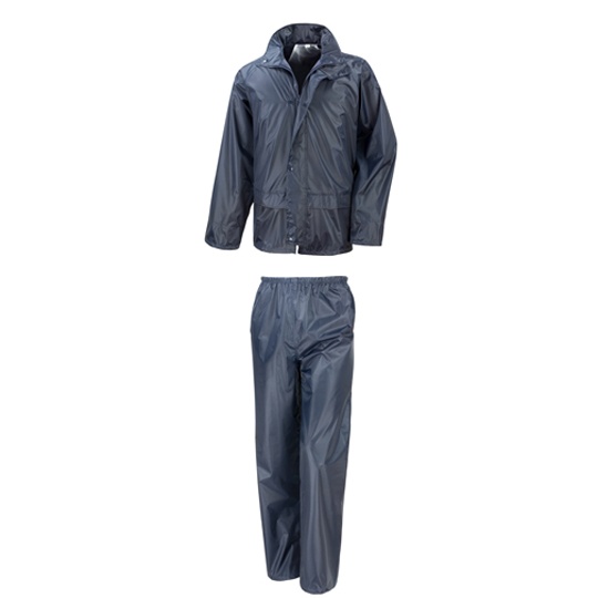 Kombinezon Klasyczny Wodoodporny RT225X - Navy