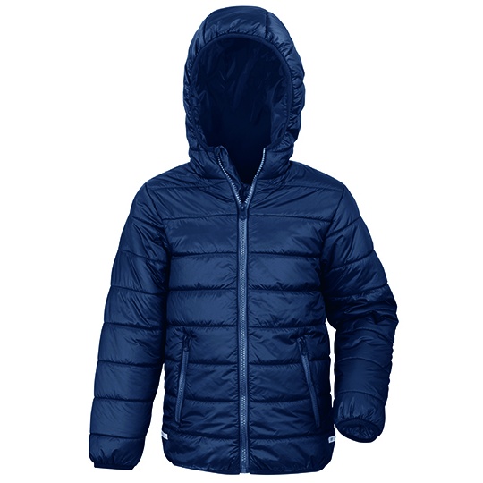 Kurtka Pikowana Wodoodporna Wiatroszczelna RT233Y - Navy & Navy
