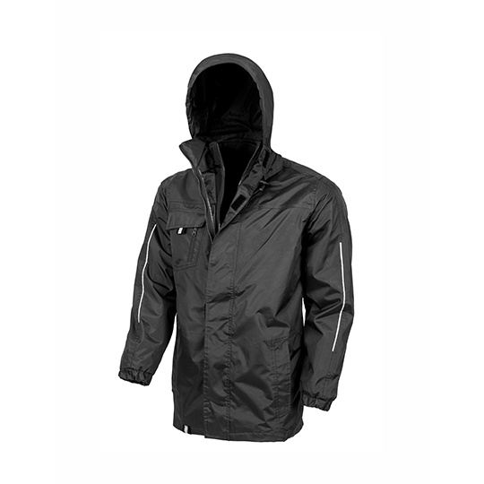 Kurtka 3w1 RT236 - Black