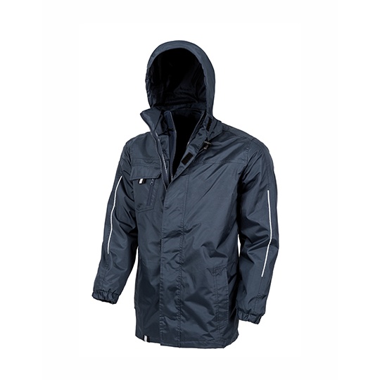 Kurtka 3w1 RT236 - Navy