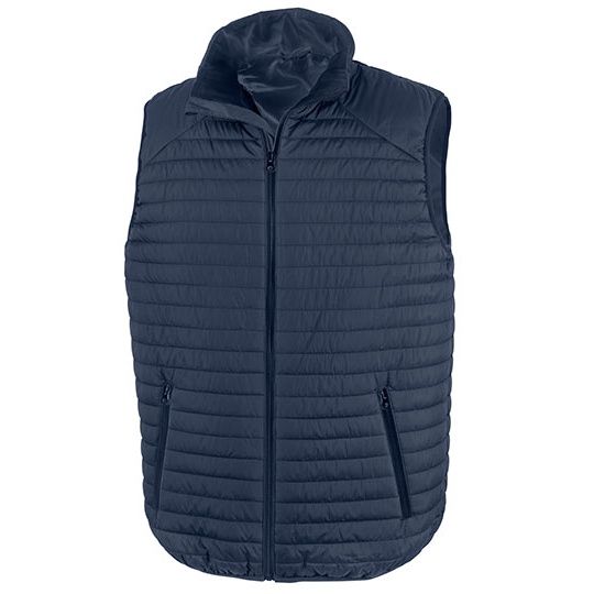 Kamizelka Termiczna Recyklingowa RT239 - Navy & Navy