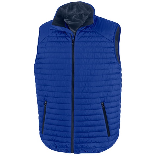 Kamizelka Termiczna Recyklingowa RT239 - Royal & Navy